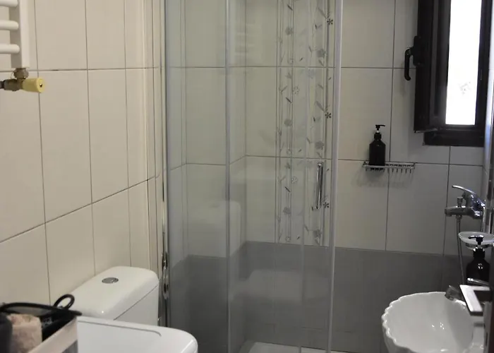 Andria's Little House Apartment Lefkada City