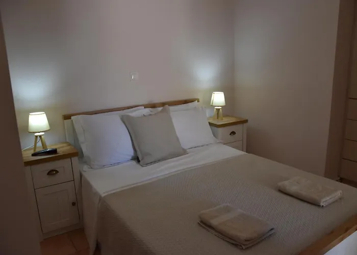 Apartment Andria's Little House Lefkada City